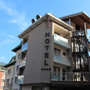 3* Hotel Rosa Purpurea