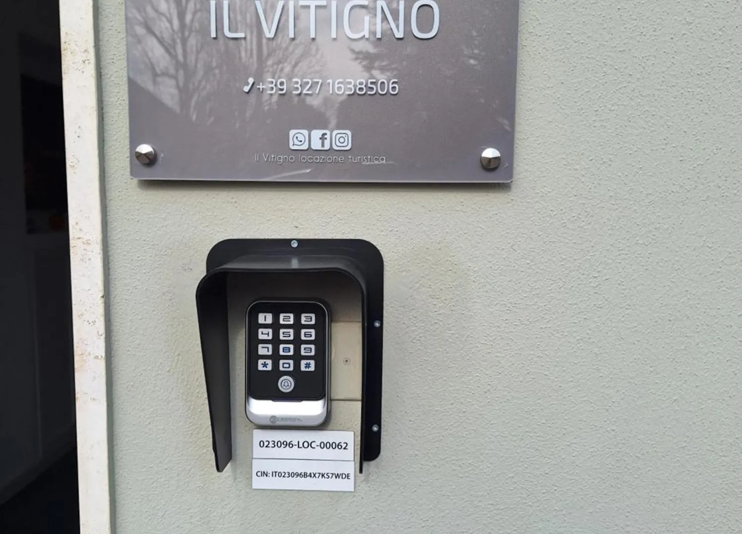 Il Vitigno Hotel Dossobuono Guest house