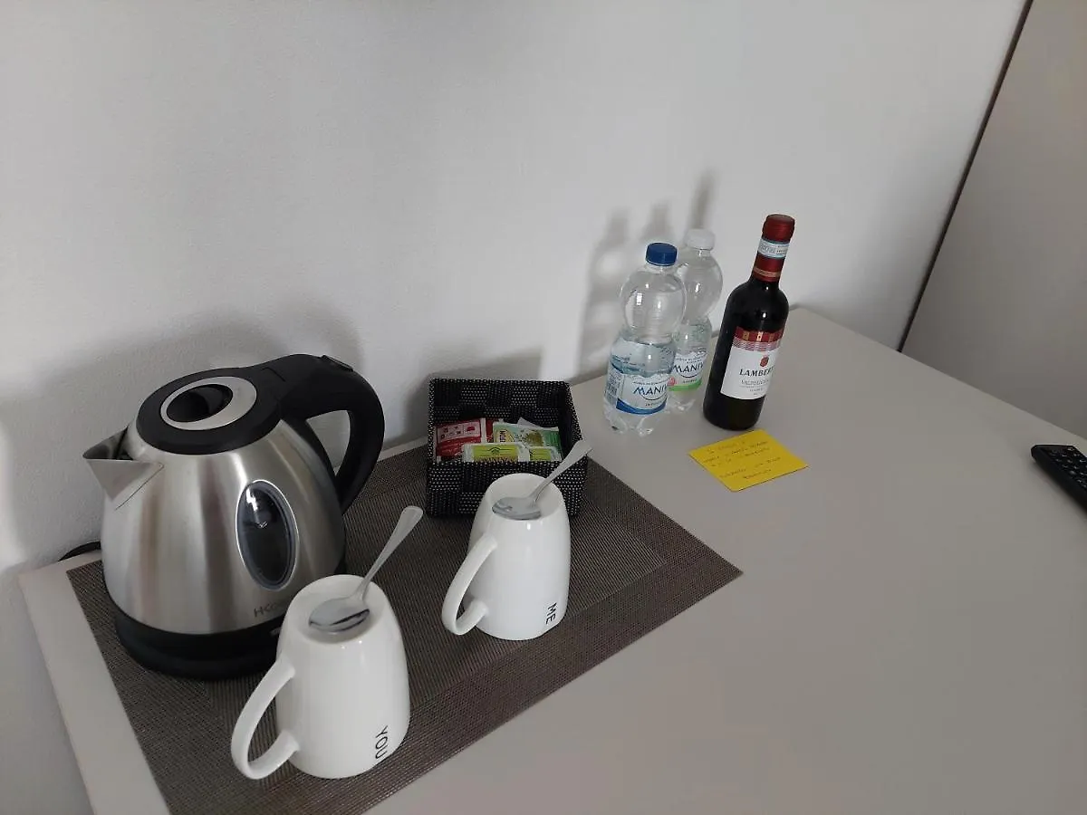 Hotel Il Vitigno Dossobuono 0*,
