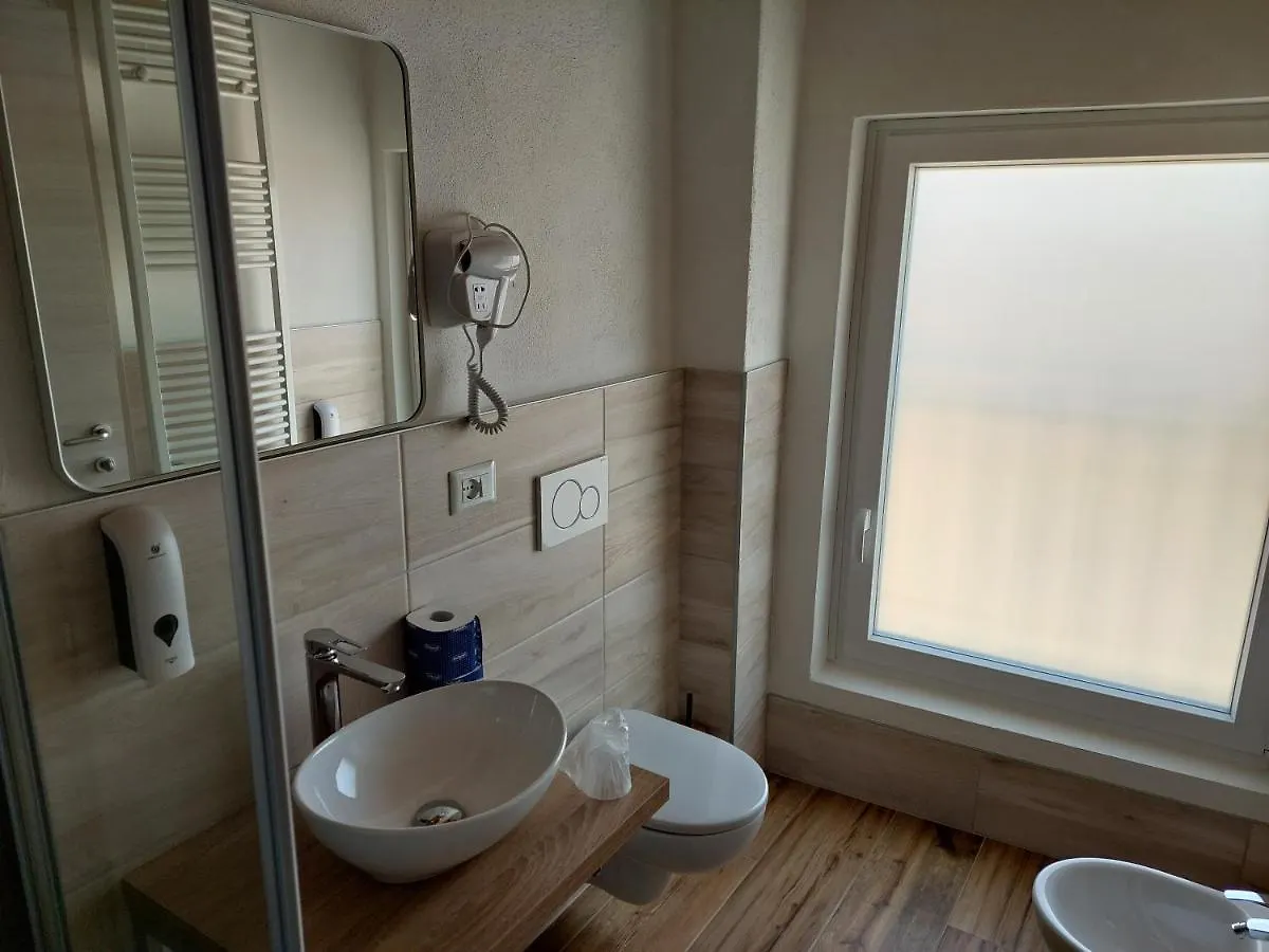 Gasthof Hotel Il Vitigno Dossobuono Italien